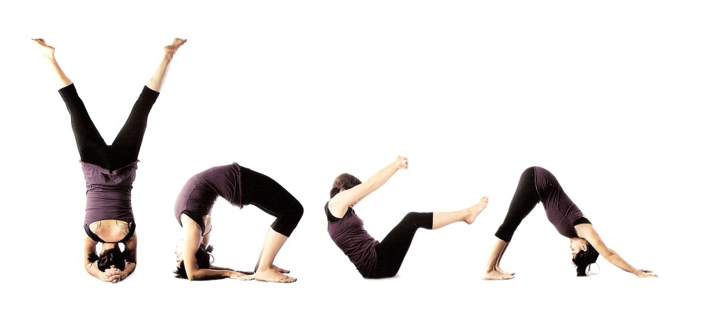 yoga posturas