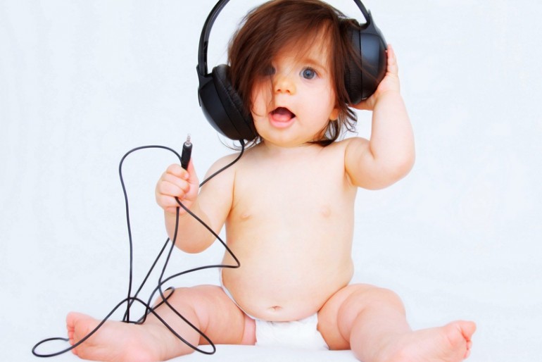 ¿Qué Pasa Si le Pongo Música a Mi Bebé?