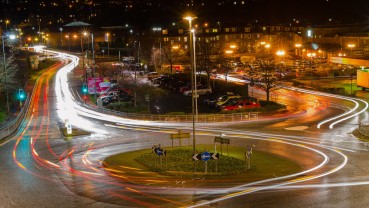 &iquest;Qu&eacute; Pasa Si Aprendemos a Conducir por las Rotondas?