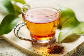 ¿Qué Pasa Si Tomo Té Rooibos?