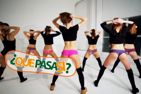 &iquest;Qu&eacute; Pasa Si Bailo Twerking?