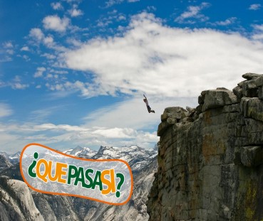 &iquest;Qu&eacute; Pasa Si Saltas en Paraca&iacute;das desde un Andamio?