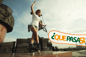 &iquest;Qu&eacute; Pasa Si Quiero Aprender a Patinar?