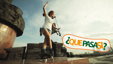 &iquest;Qu&eacute; Pasa Si Quiero Aprender a Patinar?