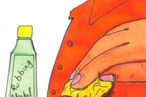 &iquest;Qu&eacute; Pasa Si Me Mancho de Tinta en la Ropa?