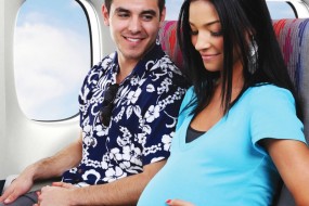¿Qué Pasa Si Voy a Volar Embarazada?