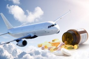 &iquest;Qu&eacute; Pasa Si Voy a Volar con Medicamentos?