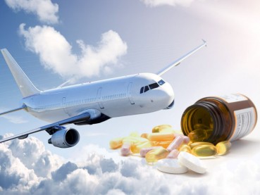&iquest;Qu&eacute; Pasa Si Voy a Volar con Medicamentos?