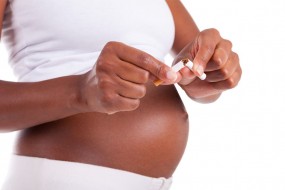 &iquest;Qu&eacute; Pasa Si Fumo Durante el Embarazo?