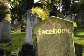 &iquest;Qu&eacute; Pasa Si un d&iacute;a hay m&aacute;s Muertos que Vivos en Facebook?