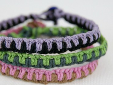 &iquest;Qu&eacute; Pasa Si Quiero Hacer Pulseras De Hilo?