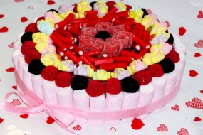 &iquest;Qu&eacute; Pasa Si Quiero Hacer Una Tarta De Chuches?